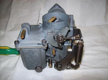 Carburatore Maggiolone, Renault 4, Topolino, Dyane