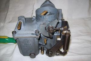 Carburatore Maggiolone, Renault 4, Topolino, Dyane