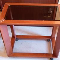 CARRELLO MULTIUSO PORTA TV o VIVANDE