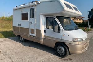 Laika ecovip 5l fiat ducato 2.5 TDI