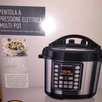 Pentola elettrica a pressione