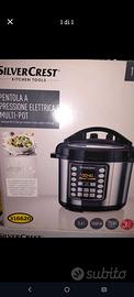 Pentola elettrica a pressione