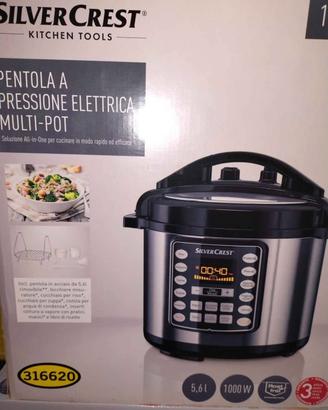 Pentola elettrica a pressione