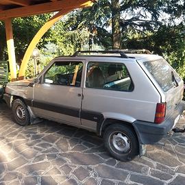 Fiat Panda 4x4