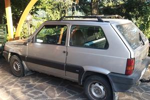 Fiat Panda 4x4