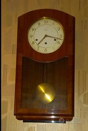 Orologio a Pendolo Vintage JUNGHANS Originale 