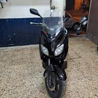 Yamaha x max 2011