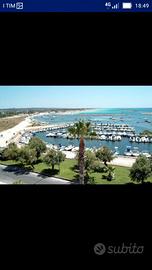 Sul Mare TORRE SAN GIOVANNI Ind.Clima6/8pl.2Bagni