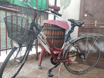 bici donna