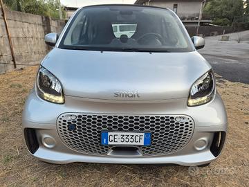 Smart ForTwo EQ Passion