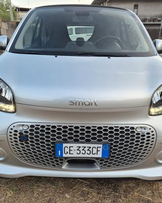 Smart ForTwo EQ Passion