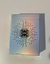 Mazzo Carte CPU RGB Edition - Edizione Olografica