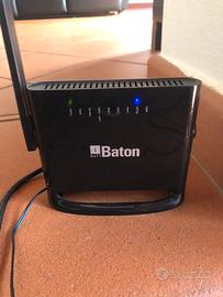 Router Baton