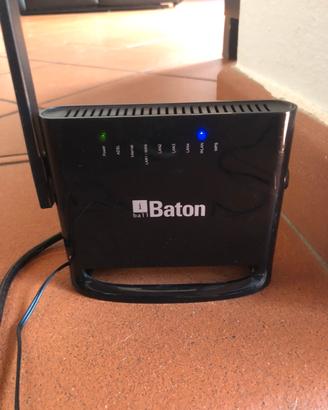 Router Baton