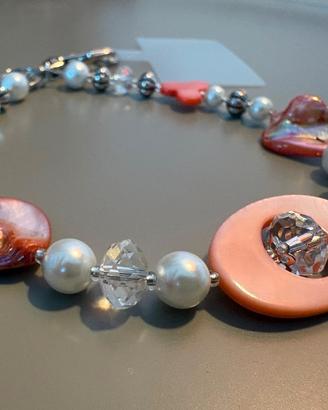 Bracciale + 1 charm smartphone 