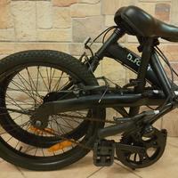 Bicicletta pieghevole b-fold 3 nuova 