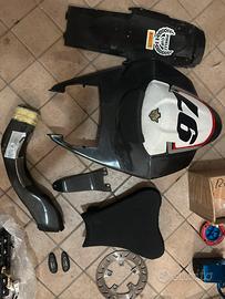 Parti suzuki gsxr1000 k5