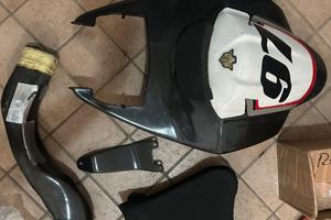 Parti suzuki gsxr1000 k5