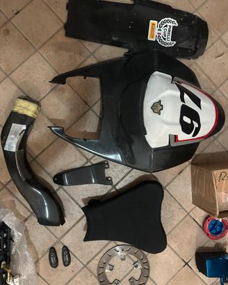 Parti suzuki gsxr1000 k5