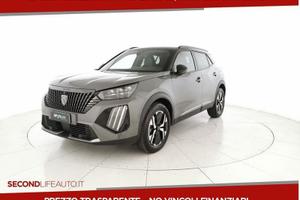 Peugeot 2008 1.2 hybrid GT 145cv e-dcs6