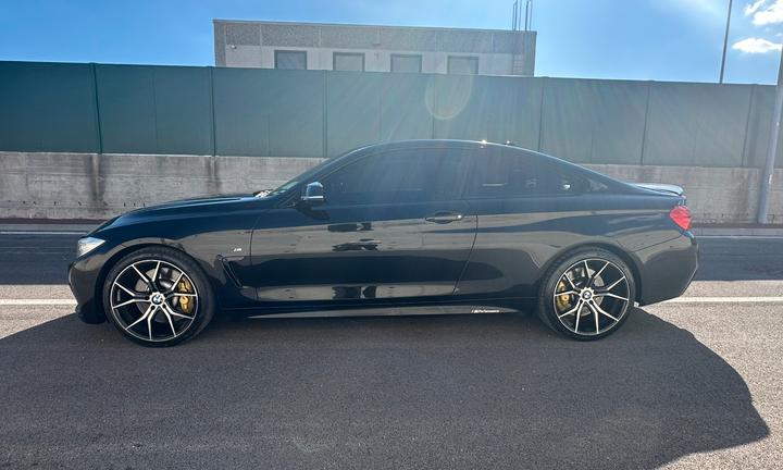 Bmw 420d msport