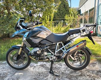 Bmw r 1200 gs - 2010