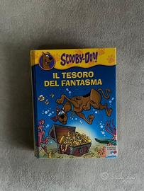 Libro Scooby Doo