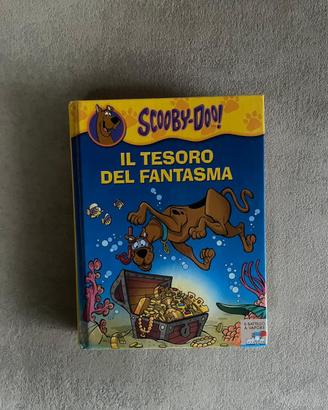Libro Scooby Doo