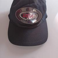 Cappellino estivo con visiera 