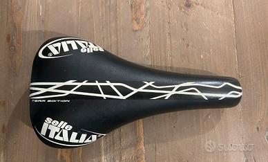 Sella bici crono