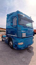 Daf xf 2007