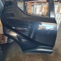 Porta posteriore dx Toyota CHR