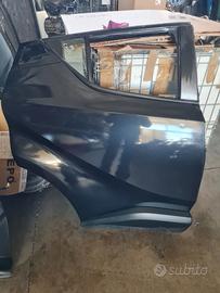 Porta posteriore dx Toyota CHR