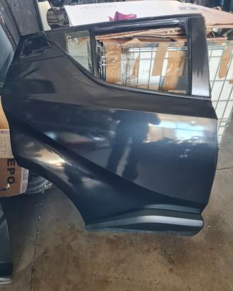 Porta posteriore dx Toyota CHR