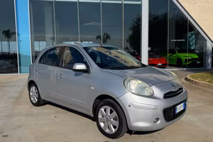Nissan Micra 1.2 80CV 5p Tekna