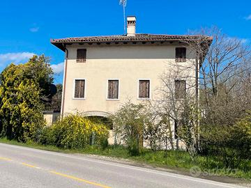 Palazzetto a Concordia Sagittaria