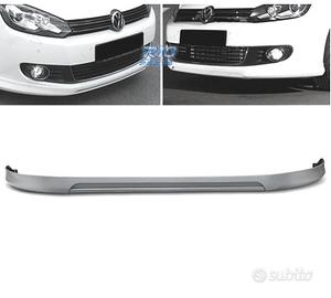 SPOILER ANTERIORE VOLKSWAGEN VW GOLF 6 08-12