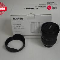 Tamron 10-24 F3.5-4.5 Di II VC HLD (Nikon)