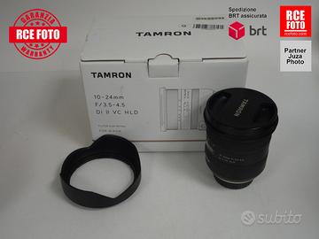 Tamron 10-24 F3.5-4.5 Di II VC HLD (Nikon)