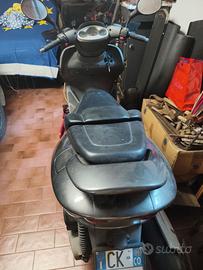 Yamaha Majesty 180