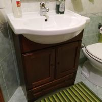 Mobile Bagno arte povera completo