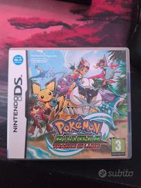 Pokemon ranger tracce di luce 