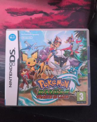 Pokemon ranger tracce di luce 