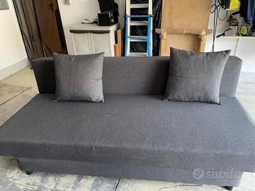 Divabo 3 poati letto contenitore