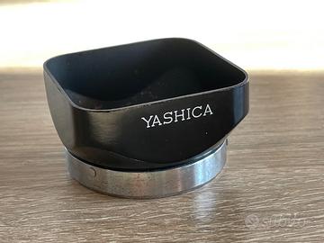 Paraluce in metallo YASHICA Mat 124 G