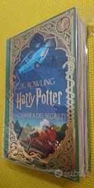 Harry Potter e la camera dei segreti. Minalima 1a.
