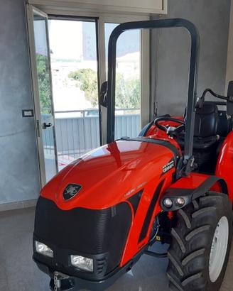 Trattore Nuovo Gommato A. Carraro 3800 F -PROMOZIO