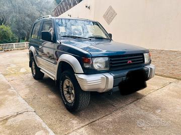 Pajero 2.5
