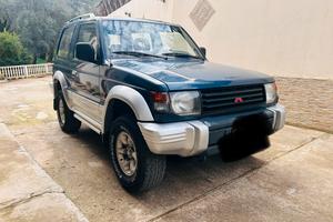 Pajero 2.5