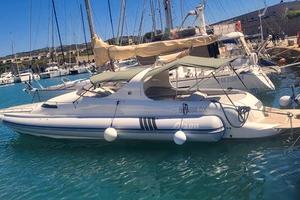 ALSON CHARME 43 DEL 2008 - PRONTO ALLA BOA